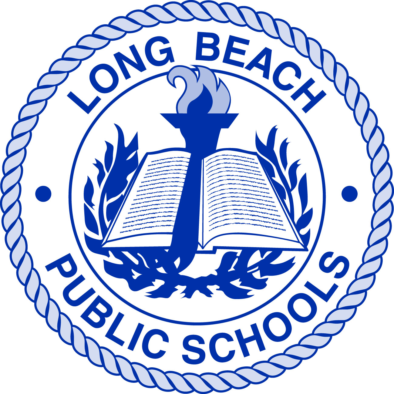 Long Beach City School District's Logo